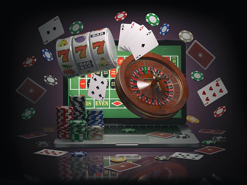 Play Different Kinds of Slot Games and Look for Bonuses