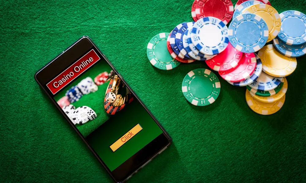 Impact of regulations on online casino game design online slots