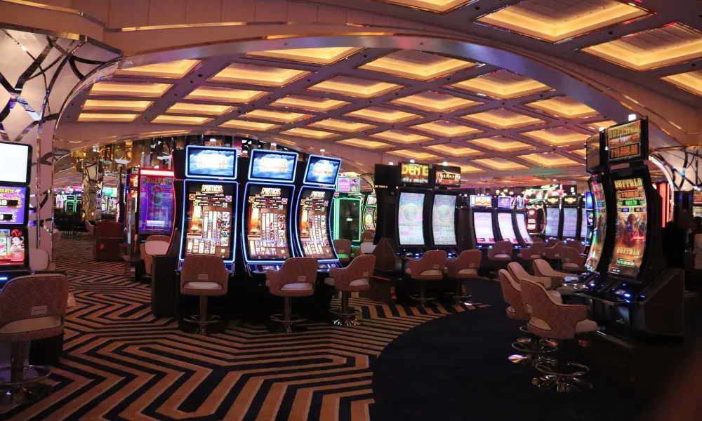 Slot bonus features explained – free spins, wilds, and multipliers? Slot Machine
