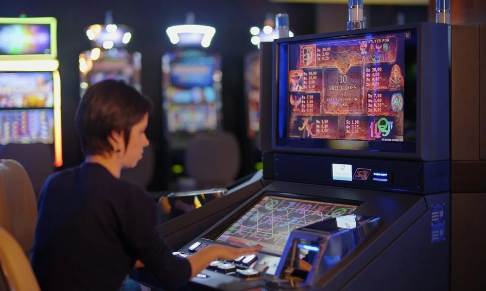 Understanding Game Volatility on Online Slot Website